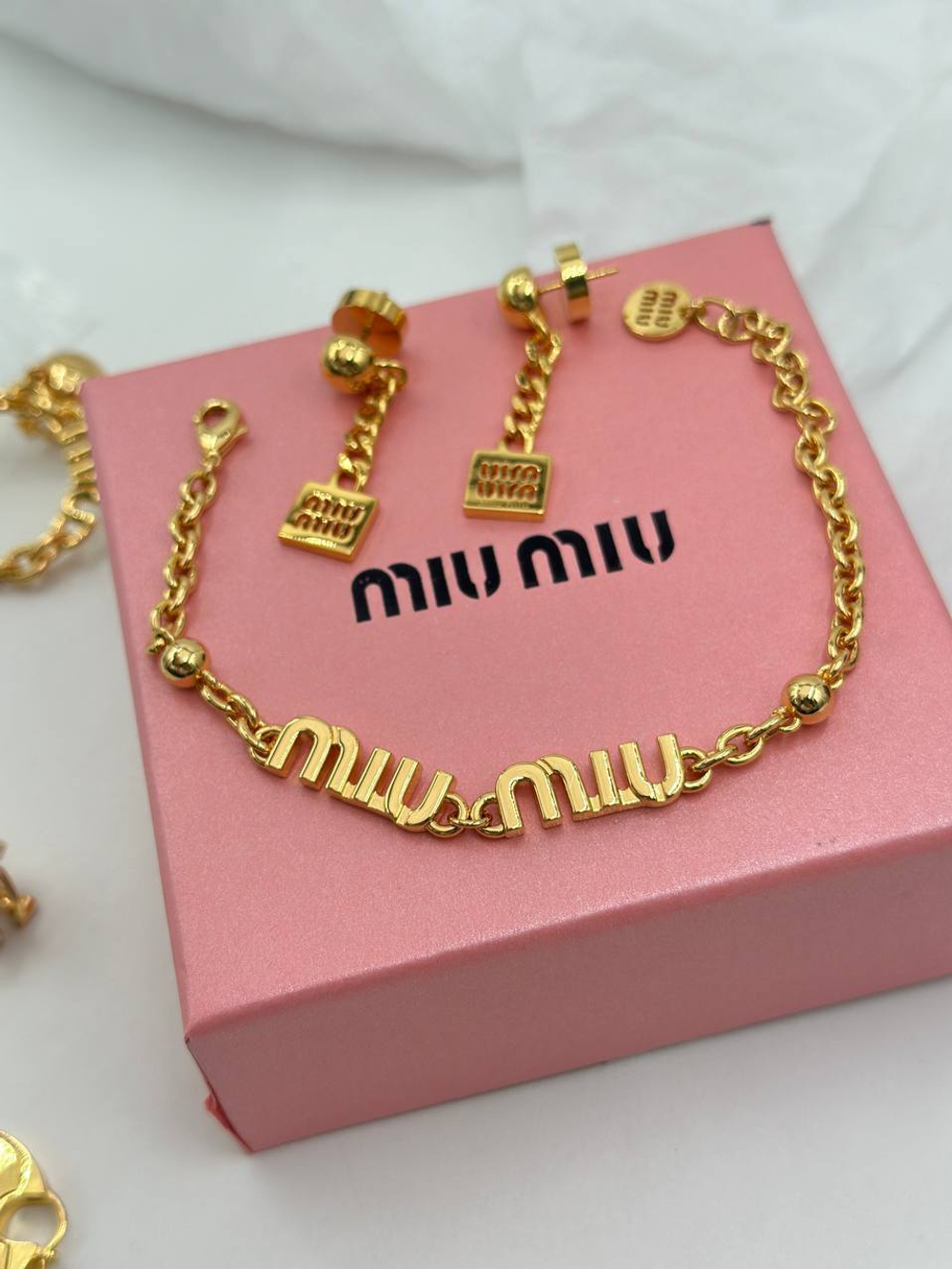 Браслет MIU MIU