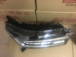 Honda Avancier 2017-2018 LED фары оригинал