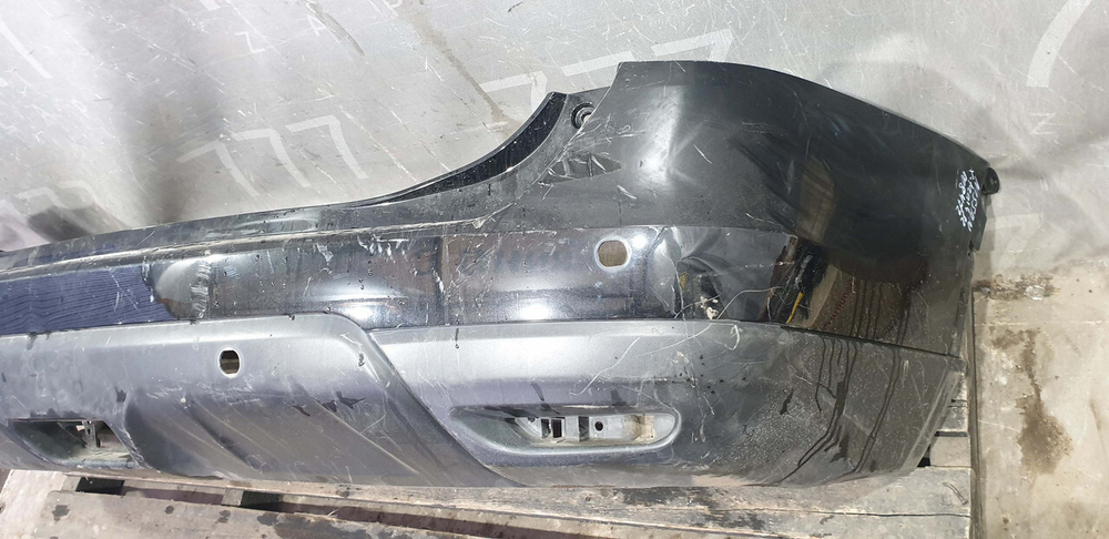 Бампер задний Nissan X-Trail 3 (T32) 13-19 Б/У Оригинал 850224CN0H