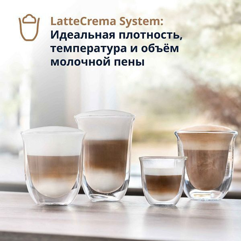 DeLonghi Rivelia EXAM440.55. Black