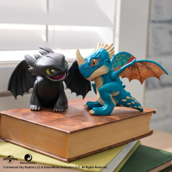 How to Train Your Dragon - Toothless Интерактивная фигурка 25 звуков 20151465