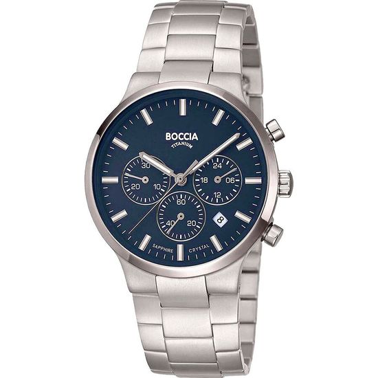 Мужские наручные часы Boccia Titanium 3746-02