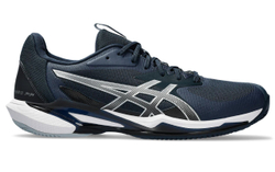 Мужские кроссовки теннисные Asics Solution Speed FF 3 Clay - небесный