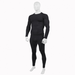 Термоштаны мужские BALANCE-3 (Черный) Stich Profi