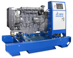 Дизельный генератор ТСС TDz 48MC