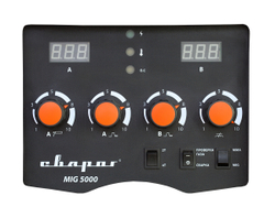 Инвертор сварочный MIG 5000 "TECH" (N221)