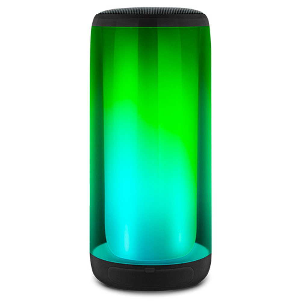 Портативная колонка SVEN PS-260, черный (10 Вт, TWS, Bluetooth, FM, USB, microSD, 2000мА*ч)