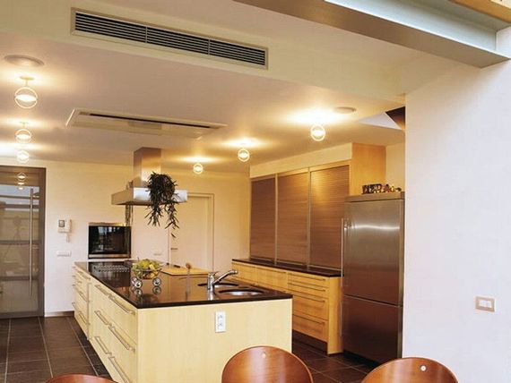 Канальная VRF система Toshiba MMD-UP0031SPHY-E — (1)