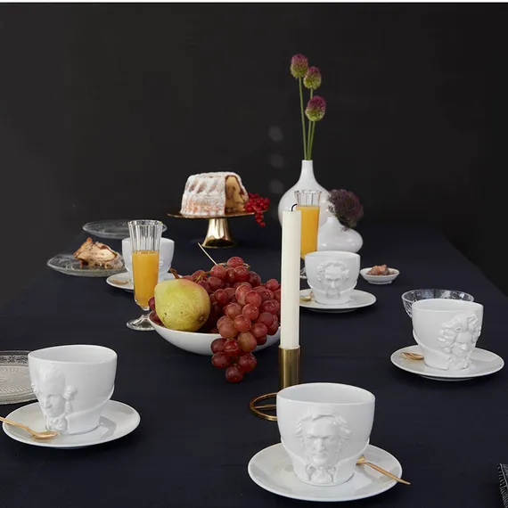 Чайная пара Talent Wolfgang Amadeus Mozart 260 мл