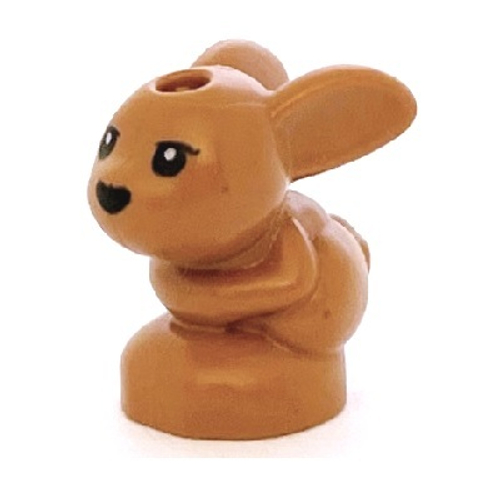 Кролик Medium Nougat 18852pb01