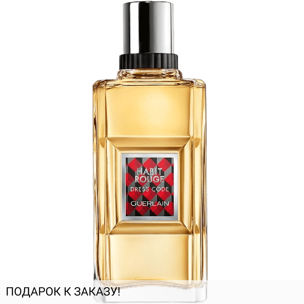 Guerlain Habit Rouge Dress Code