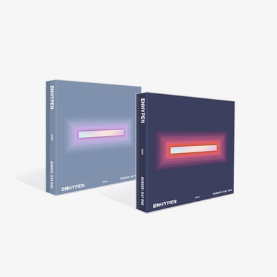 Альбом ENHYPEN - BORDER: DAY ONE
