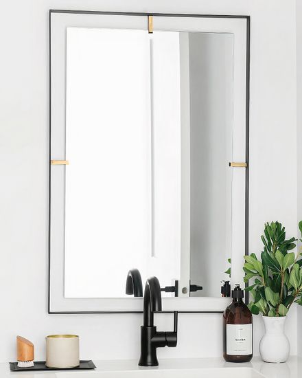 Зеркало в раме “Гастон”