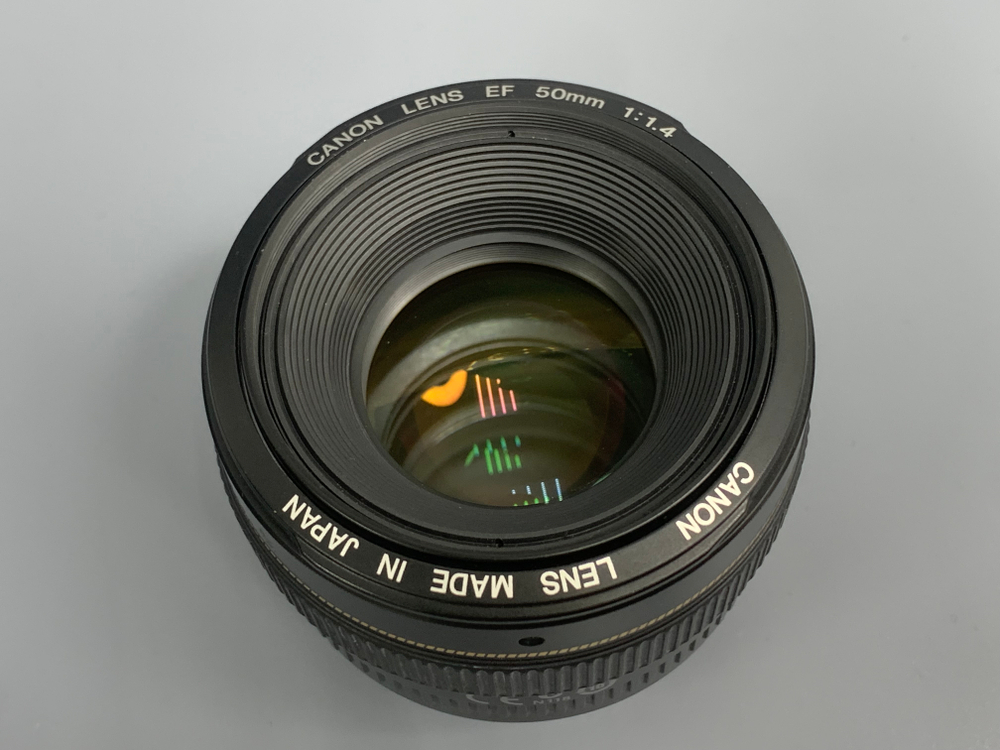 Canon EF 50mm 1.4 USM