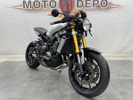 Yamaha MT-09 , 2014