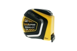 Рулетка Hanskonner 5x27+0,5м HK2010-02-5-27-1