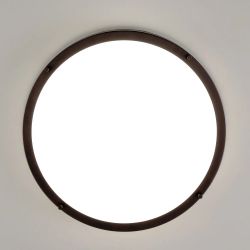Citilux Бостон CL709505N LED Люстра с диммером Венге