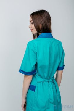 Халат женский ХМ.418