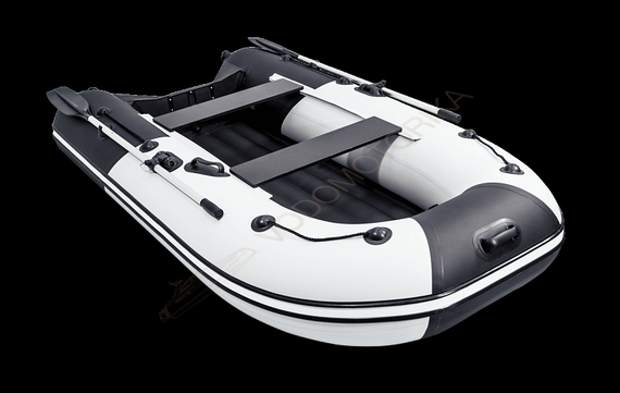 Надувная лодка Ривьера 2900 НДНД Компакт