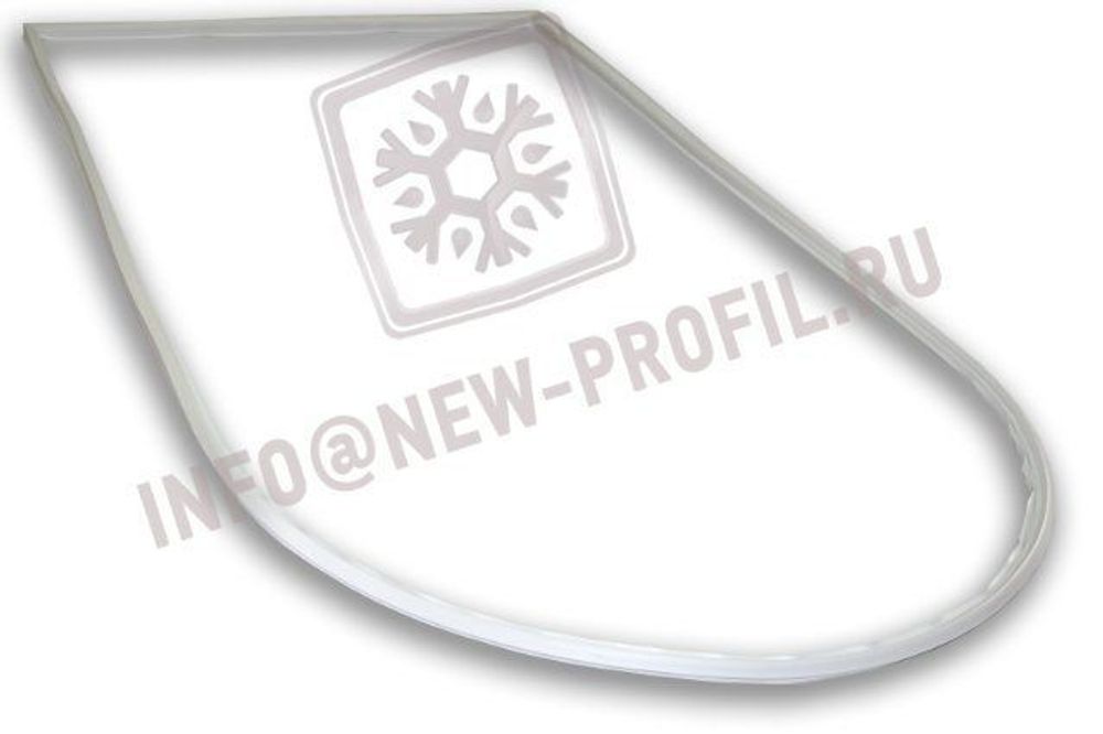 Уплотнитель для холодильника Ока (овальный) 2300*560 мм (013 АНАЛОГ)
