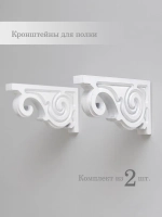 Кронштейн для полки на стену