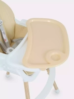 Стол-стул MOWBaby "CRISPY" RH150 Beige