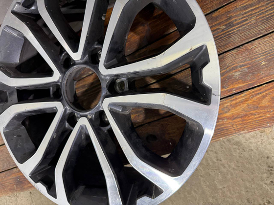 Диск колесный литой R18 Haval H5 2 23-нв Б/У Оригинал 3113101XKM05A