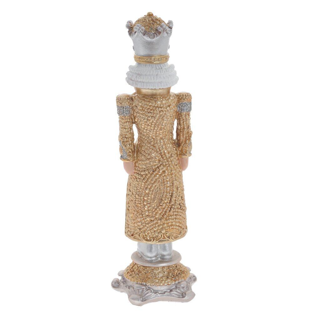 GAEM Фигурка декоративная "Щелкунчик", L8 W8 H25 см