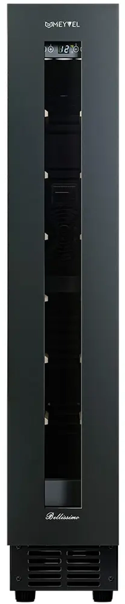 Винный шкаф монотемпературный Meyvel MV9NH-KBT1