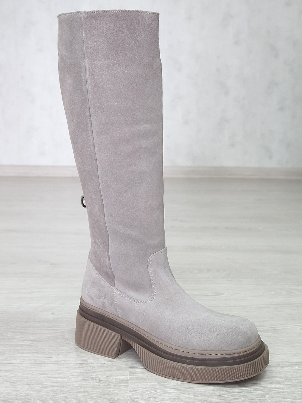 Сапоги женские зимние LIANREZA 017-1900 \03Z