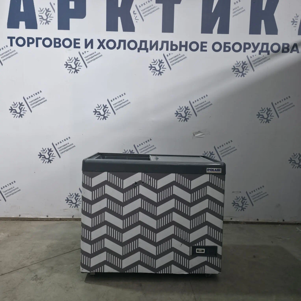 Ларь морозильный POLAIR DF130SF