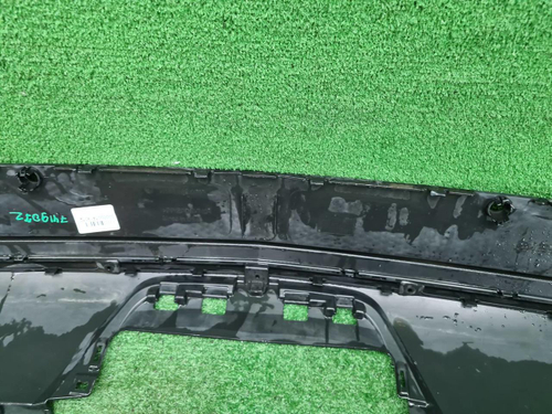 Накладка зад. бампера Mercedes GL X166 (12-16) AMG