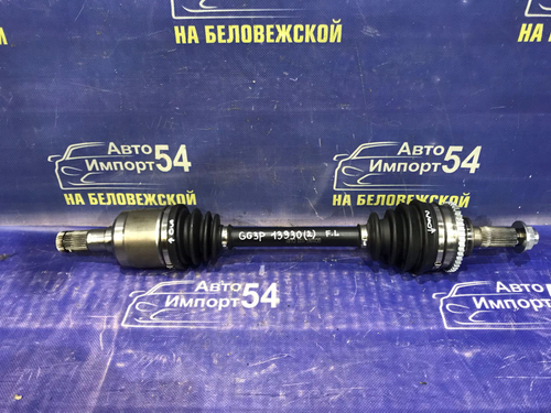 Привод передний левый MAZDA ATENZA 2002-2008
