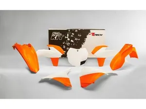 Комплект пластика для KTM SX125-150/SXF250-450 13-15, SX250 13-16 Original 15 RTech R-KITKTM-OEM-592