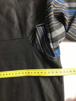 Платье Maison de la Robe из шерсти, маркировка 40, визуально 46 размер