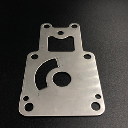 Пластина помпы охлаждения Yamaha F20-25 (Yamaha)