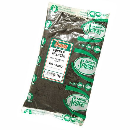 Добавка в прикормку Sensas COPRAH MOLASSES 1кг