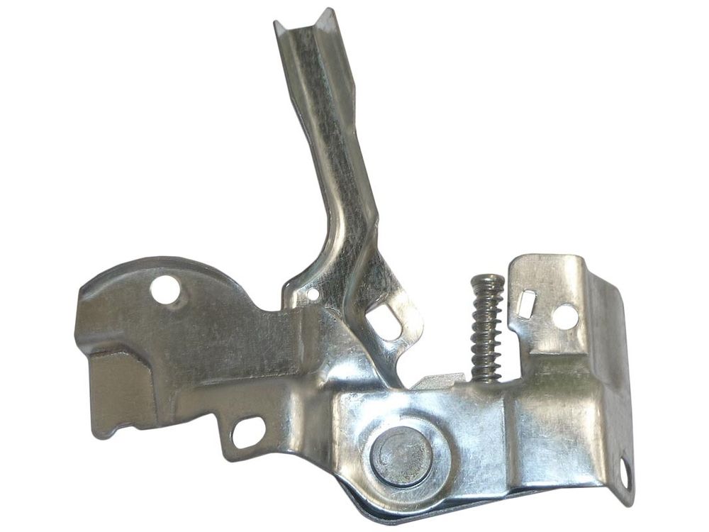 Рычаг регулятора оборотов двигателя (с кронштейном) GX160 /Governor control lever