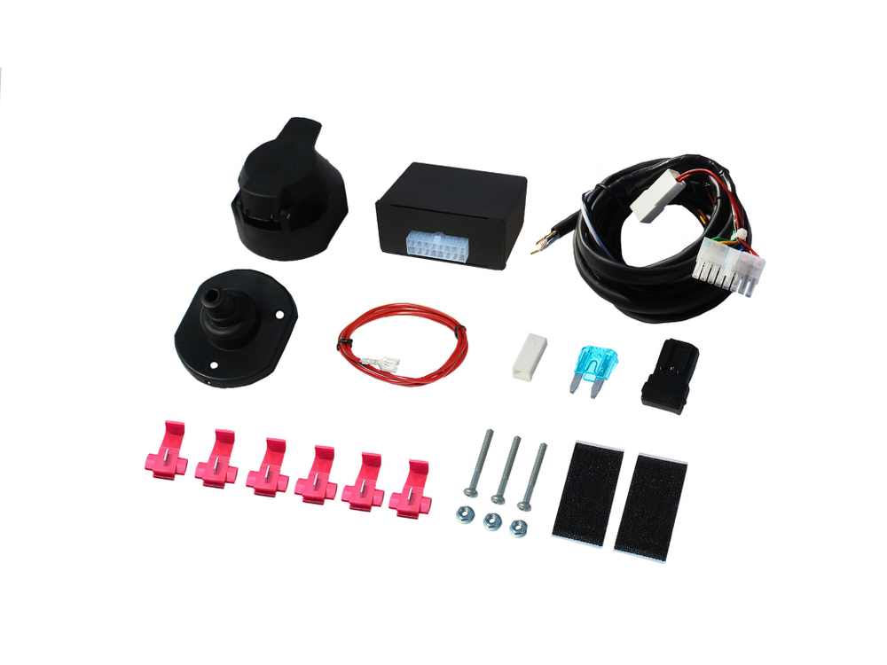 Подготовленная электрика с блоком Smart для Renault Arkana KA SC 71 105 014 OB (розетка 7-pin.с 2019 г.в.) Концепт Авто