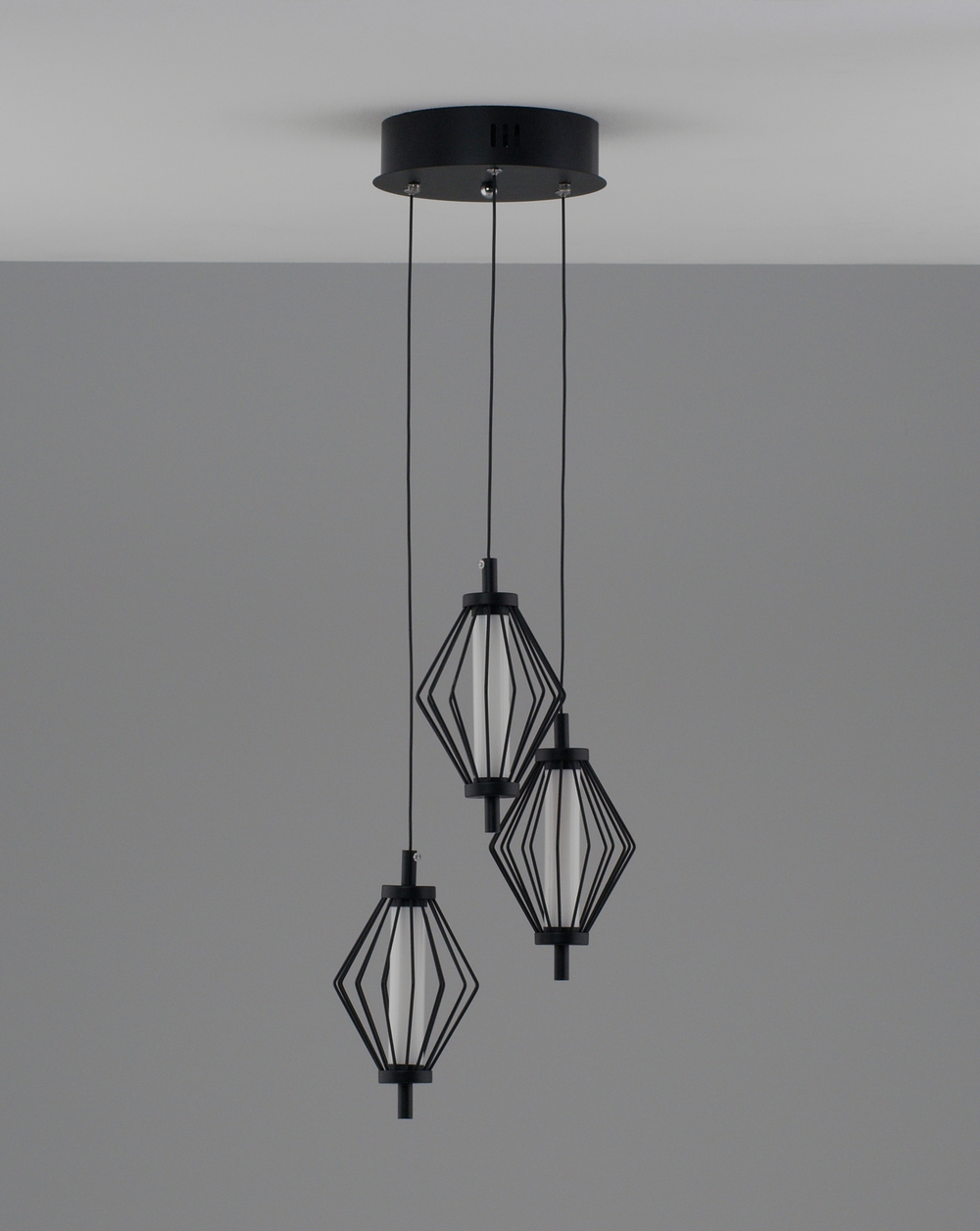 Светильник подвесной светодиодный Moderli V11353-PL Eloise