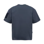 Футболка Heartz Wave Logo Black Series ED2 серая