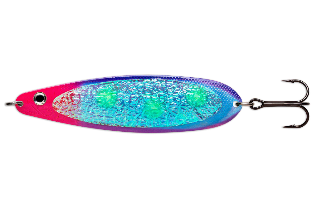 Блесна Blue Fox Matrixx Spoon №3, цвет CTKPG, арт. BFMX3-CTKPG