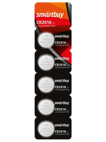 SMARTBUY CR2016 BL-5