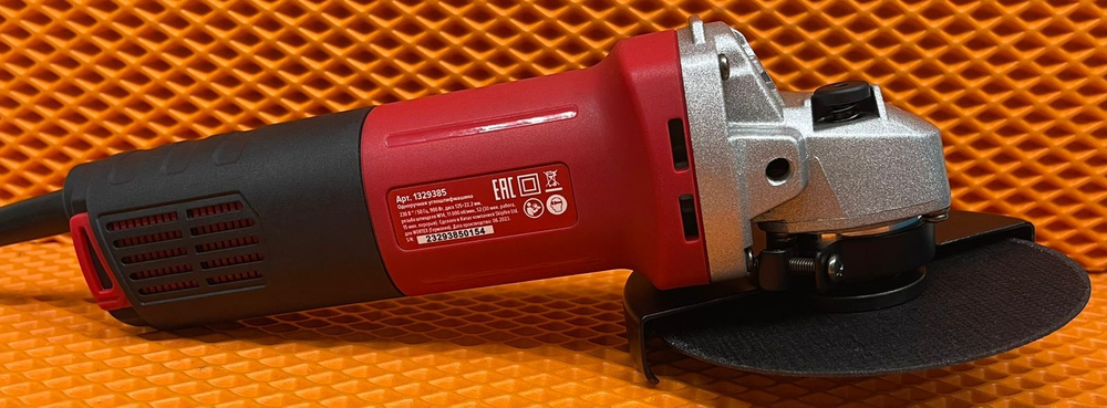 Болгарка (УШМ) Wortex  AG1209-3