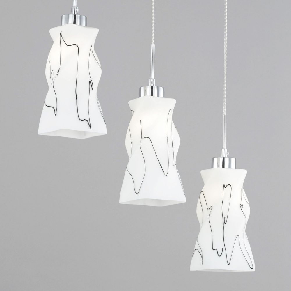 Citilux Спин CL943131 Подвесной светильник Белый