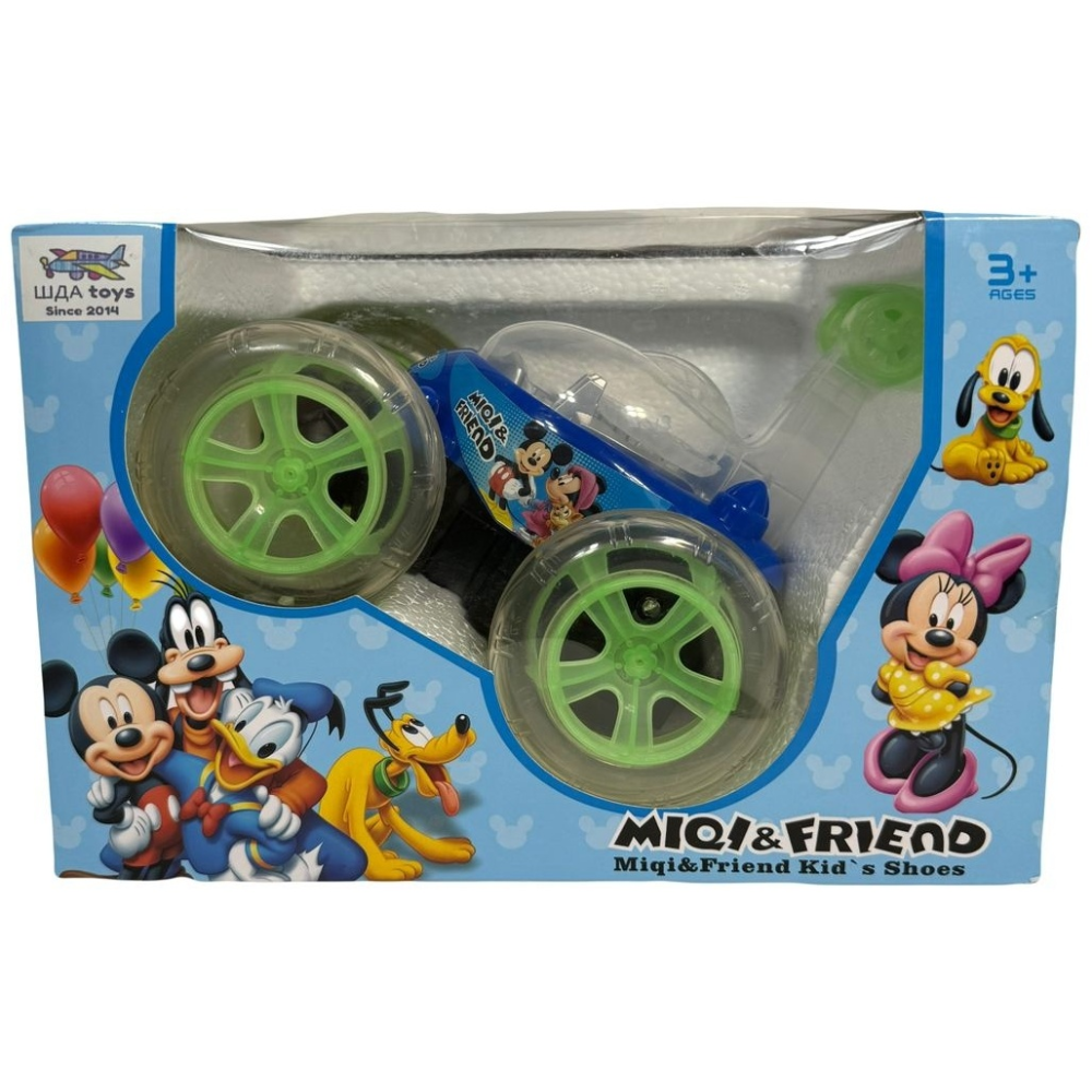 Квадрацикл Микки Маус