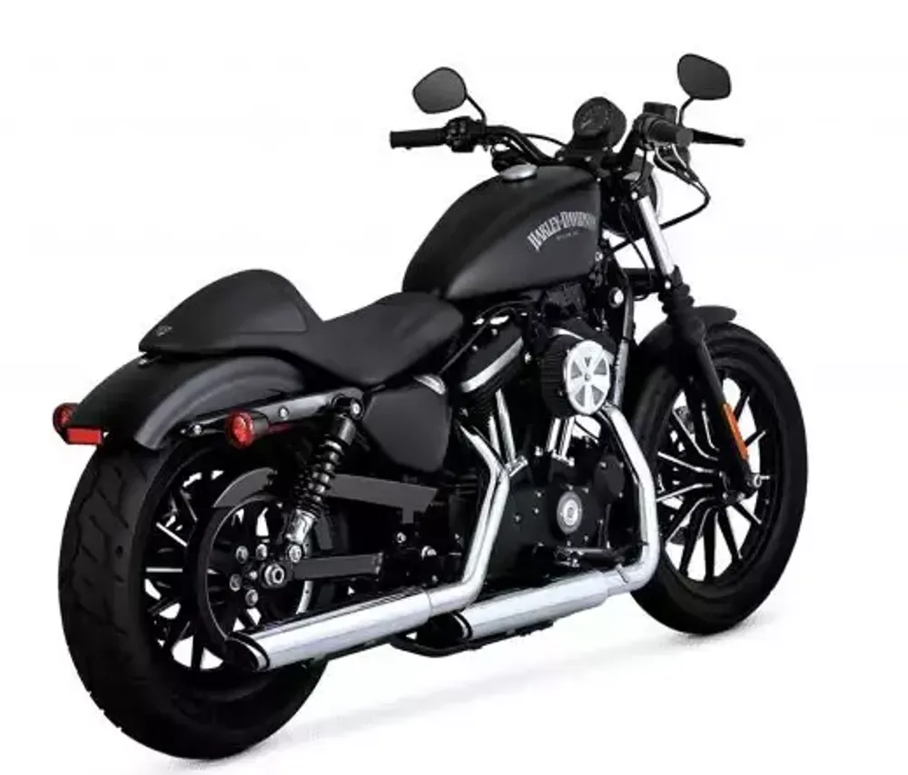 Выхлоп Vance and Hines SPORTSTER с 2014г