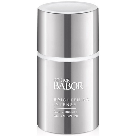 Крем для лица Doctor Babor Brightening Intense Daily Bright Cream SPF 20 50ml