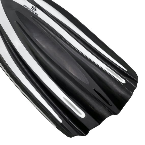 Ласты Scorpena Dive белые