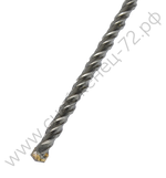 Бур по бетону ВИХРЬ 6x210x150